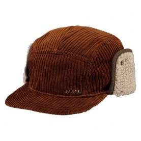 Шапка Barts Rayner cap - Brown (Rust) шапка,всички,шапки,barts,rayner,cap,brown,(rust)