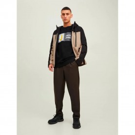 яке,мъжки,якета,jack,&,jones,abel,sn,jacket,brown