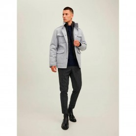 яке,мъжки,якета,jack,&,jones,blaparker,wool,field,sn,jacket,grey
