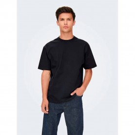 тениска,мъжки,тениски,only,&,sons,fred,relax,short,sleeve,t,shirt,dark,navy,(black)