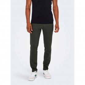 панталони,мъжки,панталони,only,&,sons,mark,tap,herringbone,2911,pants,olive,night,(black)