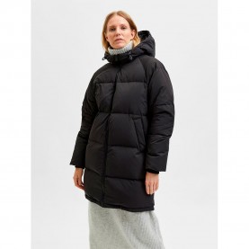 палто,дамски,якета,и,палта,selected,mina,redown,coat,black