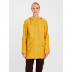 палто,дамски,якета,и,палта,vero,moda,malou,coated,coat,yellow