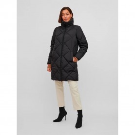 палто,дамски,якета,и,палта,vila,adaya,new,quilt,coat,black