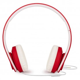 слушалки,слушалки,magnussen,hw1001001,headphones,clear,(red)