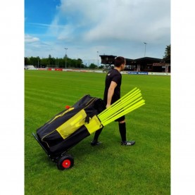 куфари,lynx,sport,equipment,cart,powershot®,trolley,bag,black,(black)