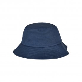 детска,шапка,всички,шапки,flexfit,bob,in,cotton,twill,child,urban,classics,hat,grey,(navy,blue)