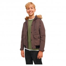 яке,детски,якета,и,палта,jack,&,jones,winner,bomber,jacket,brown