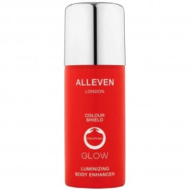 ексфолианти,alleven,colour,shield,glow,ivory,100ml,highlighting,blush,red,(ivory)