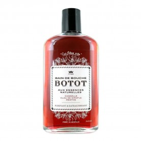 хигиена,тяло,botot,canelle,250ml,mouthwash,clear