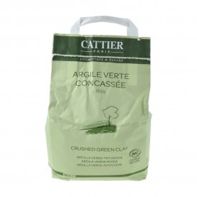 специфични,козметични,продукти,cattier,arcilla,verde,triturada,3kg,face,mask,clear