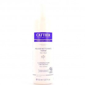 козметика,за,почистване,cattier,cleanser,150ml,cleansing,foam,clear