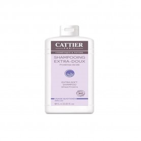 хигиена,коса,cattier,extra,soft,shampoo,1l,clear