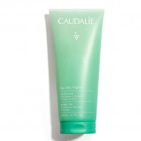 хигиена,тяло,caudalie,eau,vignes,200ml,shower,gel,golden