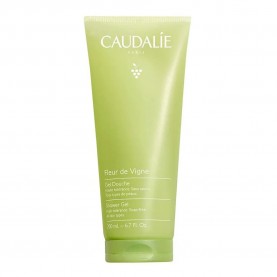хигиена,тяло,caudalie,fleur,vignes,200ml,shower,gel,golden