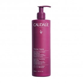 хигиена,тяло,caudalie,the,vigne,soin,400ml,body,lotion,clear