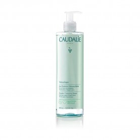 козметика,за,почистване,caudalie,vinoclean,400ml,micellar,water,clear