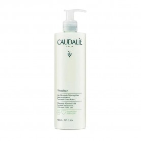 козметика,за,овлажняване,caudalie,vinoclean,amanda,400ml,body,milk,clear