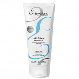 козметика,за,почистване,embryolisse,moussant,200ml,cleanser,milk,clear