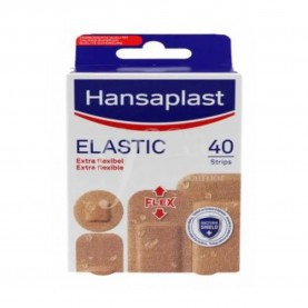 хигиена,тяло,hansaplast,eslastic,40,plasters,golden
