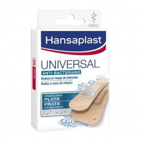 хигиена,тяло,hansaplast,med,universal,plasters,20,units,clear