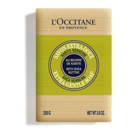 хигиена,тяло,l,occitaine,karite,verbena,250gr,soap,golden