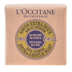 хигиена,тяло,l,occitaine,karite,verveine,100gr,soap,golden