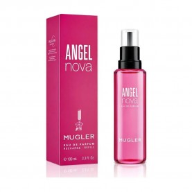 дамски,парфюми,mugler,angel,nova,eco,refill,100ml,eau,de,parfum,pink