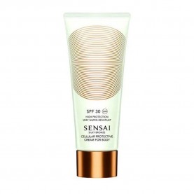 Sensai kanebo Silky Bronze Body SPF30 150ml bronzer - Beige ексфолианти,sensai,kanebo,silky,bronze,body,spf30,150ml,bronzer,beige