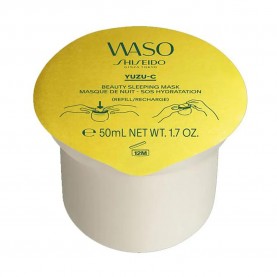 специфични,козметични,продукти,shiseido,waso,yuzu,c,sleeping,50rec,face,mask,golden