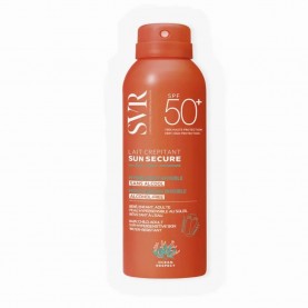 козметика,за,защита,от,слънце,svr,secure,lait,crepitant,spf50,200m,sunscreen,golden