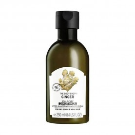 хигиена,коса,the,body,shop,ginger,250ml,conditioner,golden