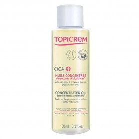 хигиена,тяло,topicrem,cica,cicatrices,100ml,face,oil,golden
