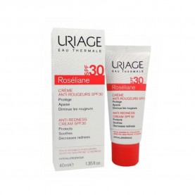 козметика,за,защита,от,слънце,uriage,roseliane,spf30,40ml,facial,sunscreen,clear