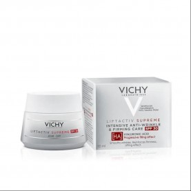 специфични,козметични,продукти,vichy,liftactiv,supreme,spf30,50ml,moisturizer,clear