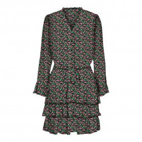 рокля,дамски,поли,и,рокли,only,mila,lurex,short,dress,aop,dream,geo,green,bee,(green)