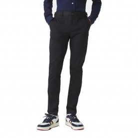 панталони,мъжки,панталони,lacoste,new,classic,slim,fit,pants,black