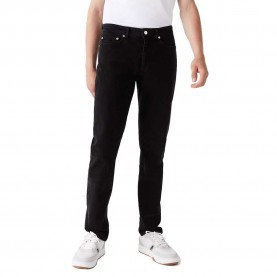 дънки,мъжки,панталони,lacoste,slim,fit,cotton,stretch,jeans,black