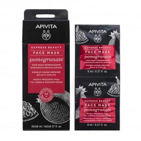 специфични,козметични,продукти,apivita,facial,revitalizante,face,mask,clear