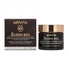 специфични,козметични,продукти,apivita,queen,bee,antiage,rica,moisturizer,golden