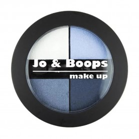 очна,линия,jo,&,boops,cuarteto,nº03,eye,shadow,multicolor,(blue)