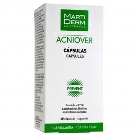 Martiderm Acniover Capsules facial treatment 60 units - Clear специфични,козметични,продукти,martiderm,acniover,capsules,facial,treatment,60,units,clear
