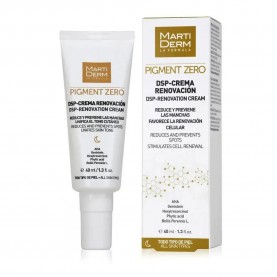 Martiderm Pigment Zero DSP-Renovation Cream 40ml facial treatment - Clear специфични,козметични,продукти,martiderm,pigment,zero,dsp,renovation,cream,40ml,facial,treatment,clear