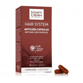 хигиена,коса,martiderm,hair,system,anti,hair,loss,caps,capillary,treatment,60,units,clear