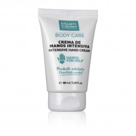 Martiderm Body Care Intensive 50ml Hand Cream - Clear козметика,за,овлажняване,martiderm,body,care,intensive,50ml,hand,cream,clear