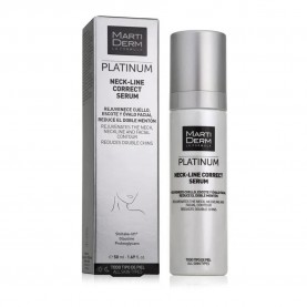 специфични,козметични,продукти,martiderm,neck,line,correct,50ml,face,serum,clear