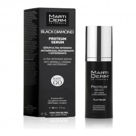 Martiderm Black Diamond Proteum 30ml face serum - Clear специфични,козметични,продукти,martiderm,black,diamond,proteum,30ml,face,serum,clear