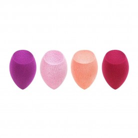 специфични,козметични,продукти,real,techniques,kit,techniques,4,mini,miracle,makeup,blender,pink