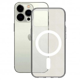 други,аксесоари,ksix,flex,magcharge,bulk,iphone,13,pro,silicone,phone,case,clear,(clear)
