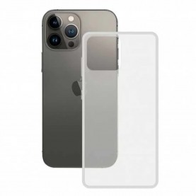 други,аксесоари,ksix,flex,premium,pc,bulk,iphone,14,pro,silicone,phone,case,clear,(clear)